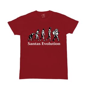 How Santas Evolve