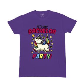 Unicorn Bachelor Party