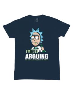 Im Not Arguing Rick