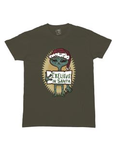 I Believe In Santa