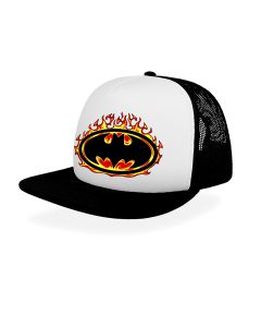 Flame of Vengeance Hat