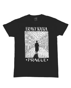 Franz Kafka Prague