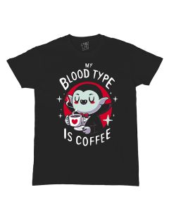 Blood Type:Coffee