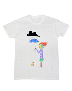Blue Umbrella 2