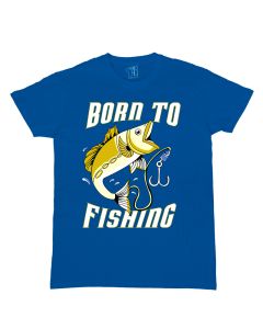Born to Fishing