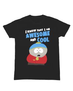 I am Awesome and I am Cool