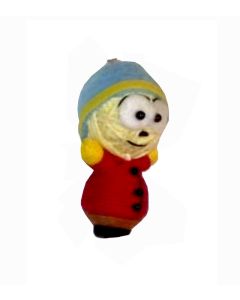 Cartman Voodoo Keychain