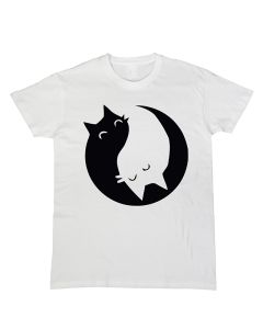 Yin&Yang cat