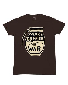 Coffee not war