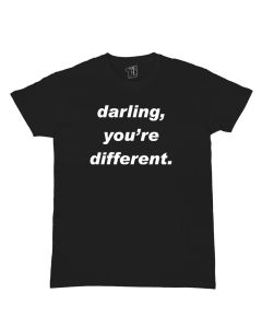Darling you are different