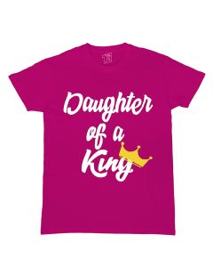 Little Daughter of a King