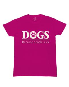 Dogs not People
