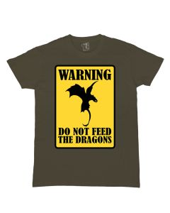 Do not feed the dragons