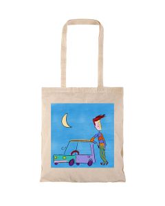 Driver ToteBag