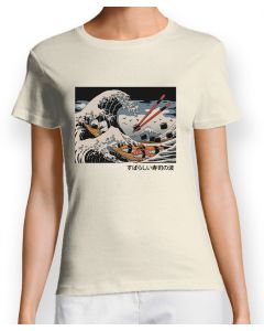 The Great Wave Sushi