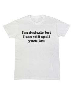 Dyslexic