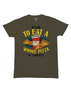 Eat a Whole Pizza