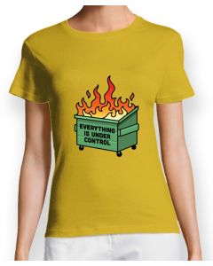 everything is under control