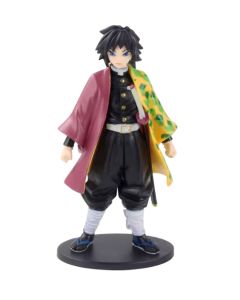 Demon Slayer Giyu Tomioka Action FIgure