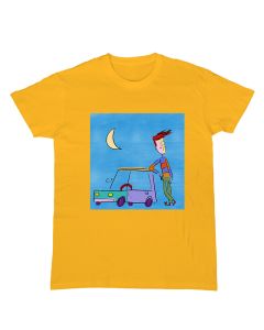 Driver Tshirt