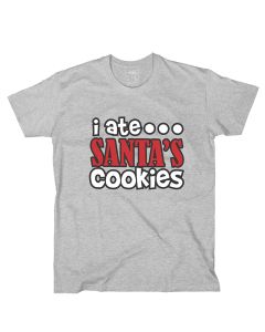I Ate... Santa's Cookies