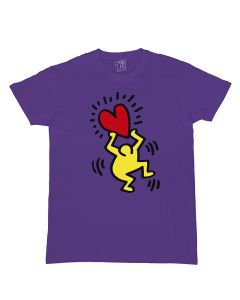 Carry Your Heart On your T-shirt