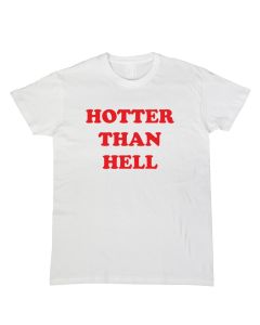 Hotter than hell