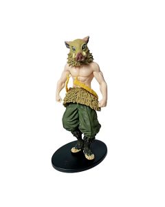 Demons Slayer Inosuke Action Figure