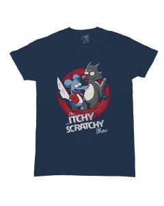 Itchy Scratchy II
