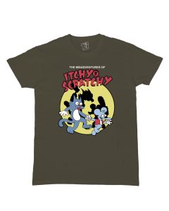 Itchy Scratchy