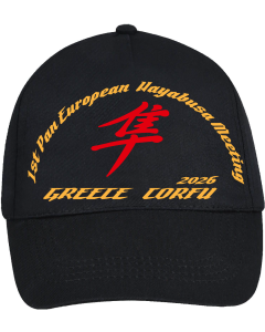 Pan-European Hayabusa Club Meeting Cap