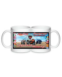 Pan-European Hayabusa Meeting Mug