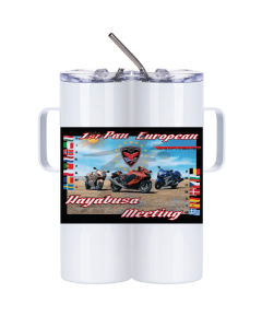 Pan-European Hayabusa Club Meeting Thermos Cup