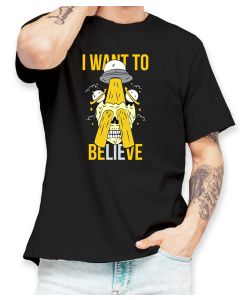 I Want To Believe