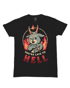 Late to hell