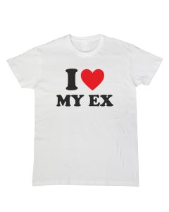 I love my ex