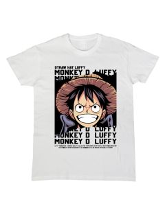 Monkey D Luffy One Piece