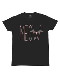 Cat goes Meow