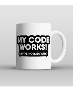 My code works