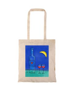 Night Drinks ToteBag