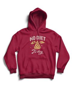 No Diet Only Pizza