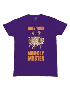 Obey your Noodly Master