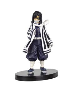 Demons Slayer Obanai Iguro Action Figure