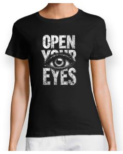 Open Your Eyes