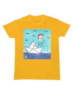 Paper Boat TshirtKids