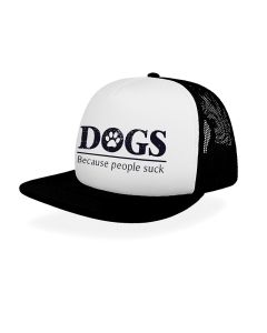 Dogs Not People Hat