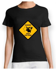 Pikachu High Voltage