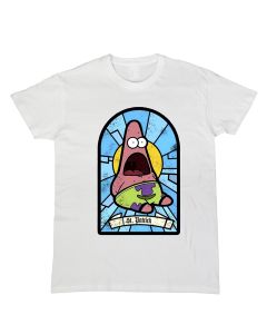 Stained Glass Patrick