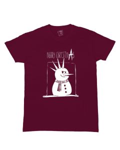 Punk Snowman