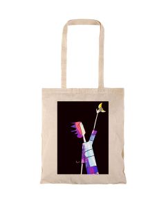 Reach The Moon Totebag 